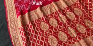 Ladies Georgette Sarees