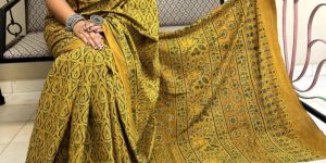 Printed Cotton Sarees