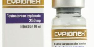 Testosterone Cypionate Injection