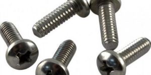 Combination Cross Recessed Screws