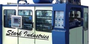 Plastic Glass Making Machine