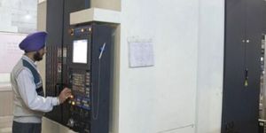 HMC Machine Repairing