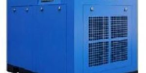 Oil Injected Screw Compressor