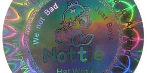 Hologram Printing Service