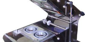 Cup Sealing Machine