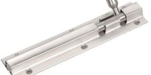 Stainless Steel Tower Bolts