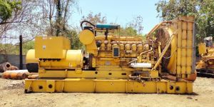3516 Caterpillar Emergency Genset