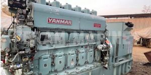 6N21AL- EV Yanmar Marine Genset