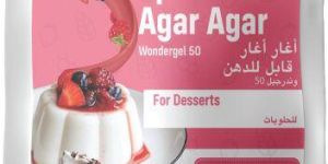 Spreadable Agar Agar Wondergel 50