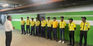 Parking Management Service