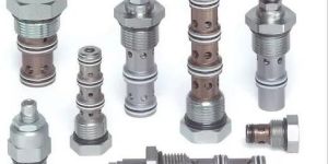 Hydraulic Cartridge Valve