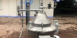 Cream Separator Machine