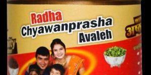 RADHA CHYAWANPRASHA AVLEHA (AST