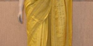 Munga Tussar Silk Saree