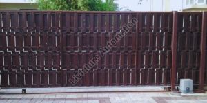Remote Control Sliding Gate