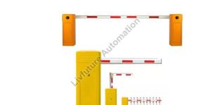 Single Fence Boom Barrier