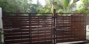 Underground Swing Gate Motor