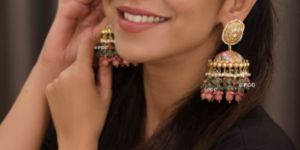 Beaded Earrings