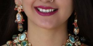 Kundan Meena Jewelry