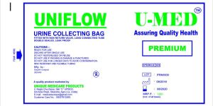 Urine Collection Bags