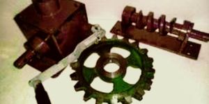 Rolling Shutter Gear Box