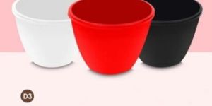 Little Boy Hanging Pot