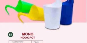 Mono Hook Pot