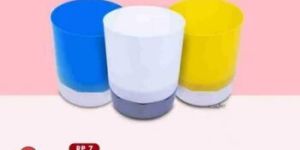 RP7 Self Watering Pot