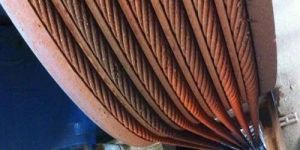 Usha Martin Elevator Wire Rope