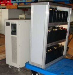 Online , offline Ups & inverter annual & spot basis.