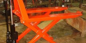 Scissor Pallet Truck