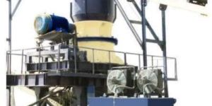 ASTM Cone Crusher Machine