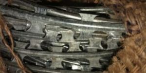 Concertina Razor Coils