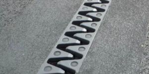 Finger Type Expansion Joint