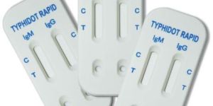 Typhidot Rapid Test Kit