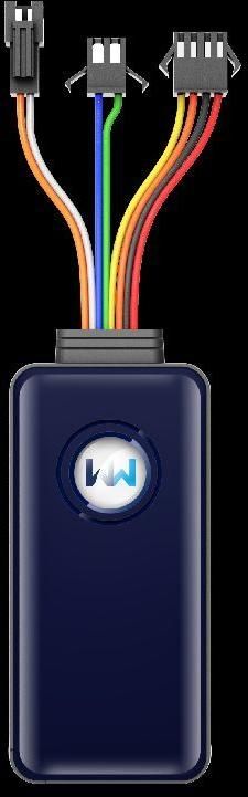 Wanway G19S Vehicle GPS Tracker