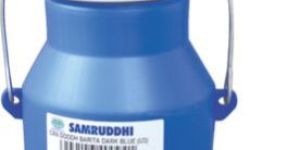 Samruddhi Plastic Milk Cans