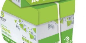 Double A4 Size 80 GSM Copier Paper