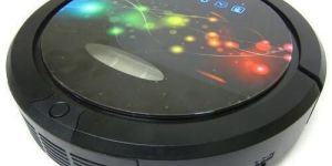 Robot Vacuum Cleaner