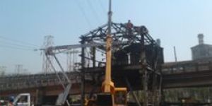 Industrial Demolition Services