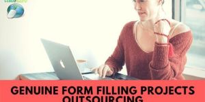 Genuine Form Filling Services