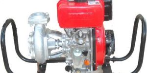 F-210 Diesel Pumpset