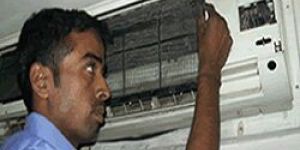 Split AC Repairing Services