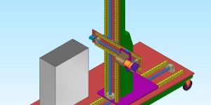Welding Fixtures for SAW / TIG / MIG