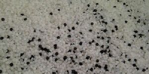 White Granules