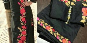 Rutba Khan Kurti with Palazzo