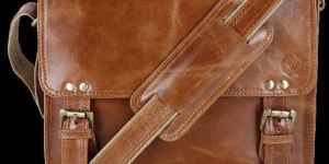 Leather Messenger Bags