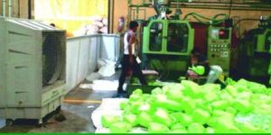 Air Conditioning Heating Unit