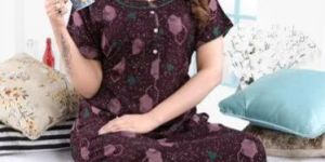 Ladies Alpine Nighty