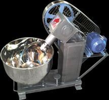 Soundless Dough Kneader